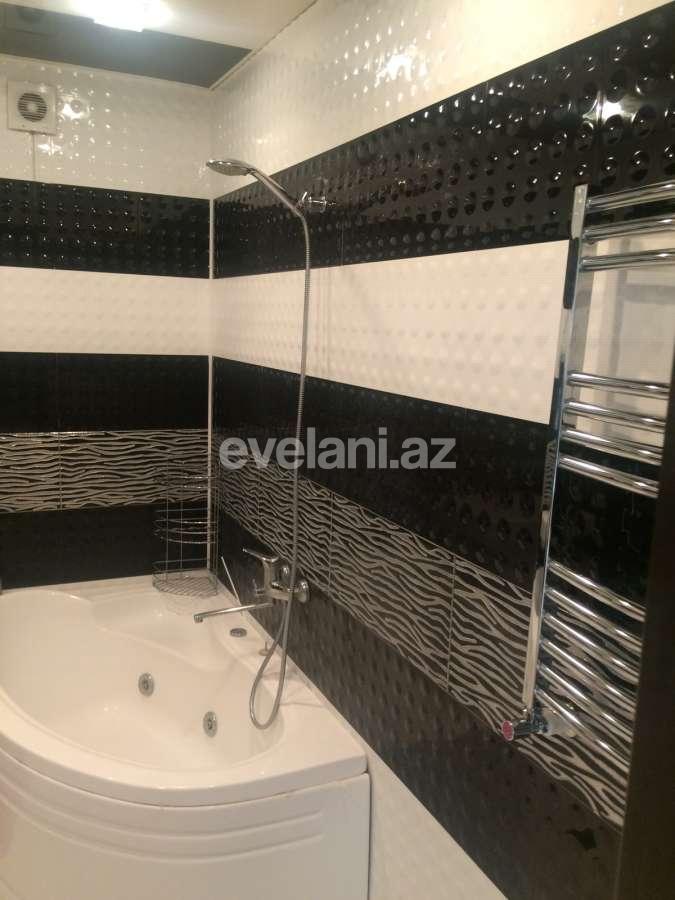 Сдаётся, новостройка, 3-комнаты, 100 m², Баку, Насиминский r, Низами m.