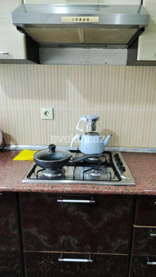 Сдаётся, новостройка, 3-комнаты, 100 m², Баку, Насиминский r, Низами m.