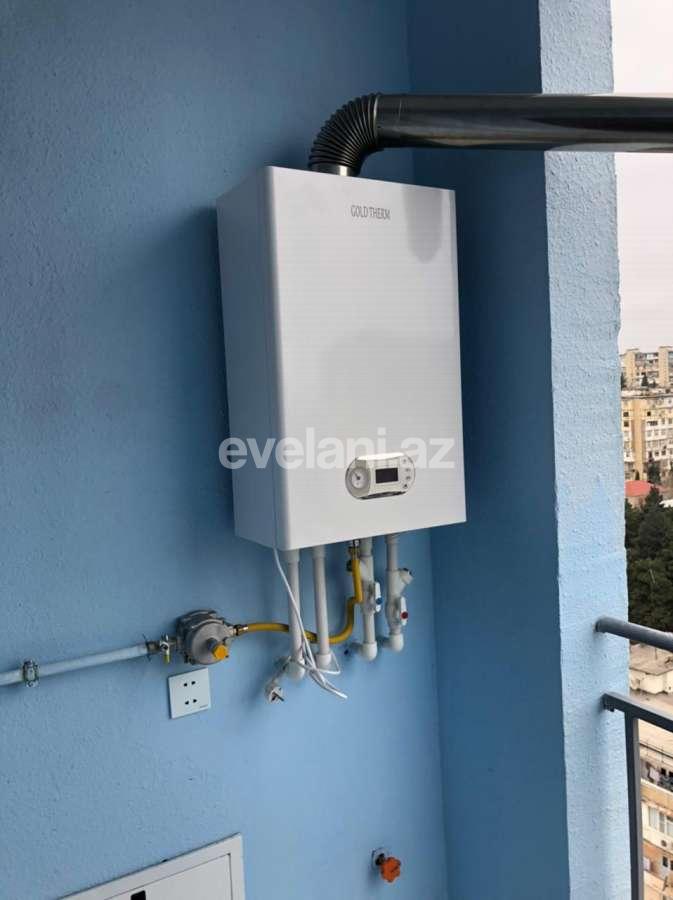 Satılır, köhnə tikili, 2 otaqlı, 60 m², Bakı, Binəqədi r, 9-cu mikrorayon q, Nəsimi m.