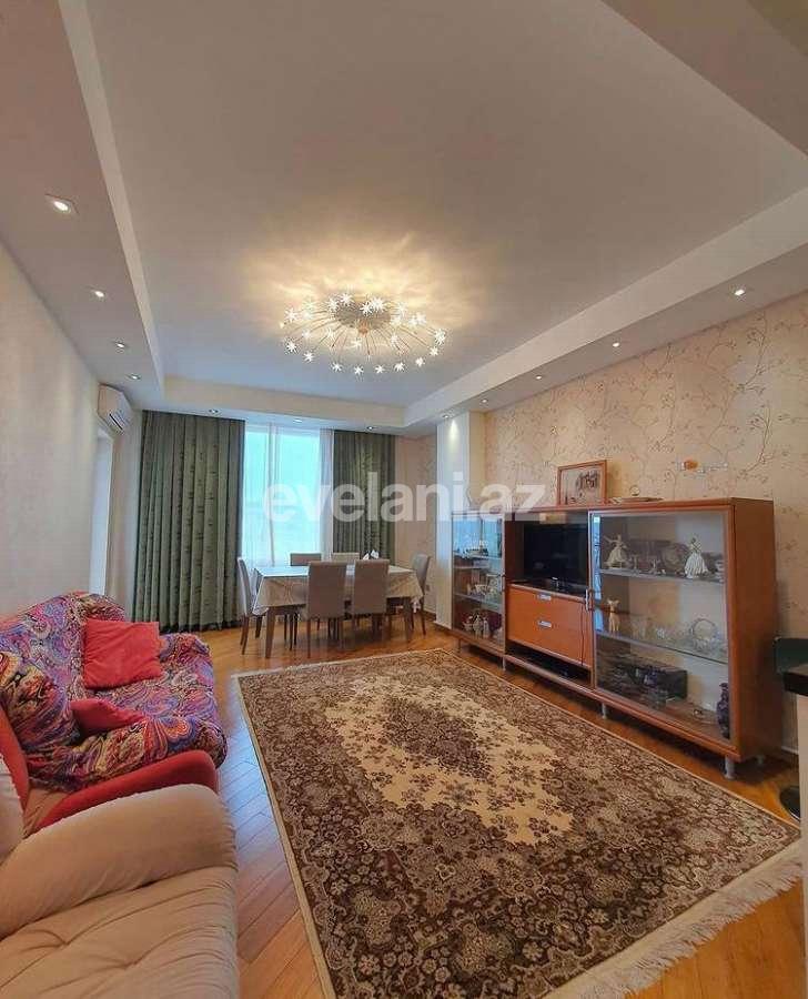 Satılır, yeni tikili, 3 otaqlı, 90 m², Bakı, Binəqədi r, 9-cu mikrorayon q, Azadlıq prospekti m.