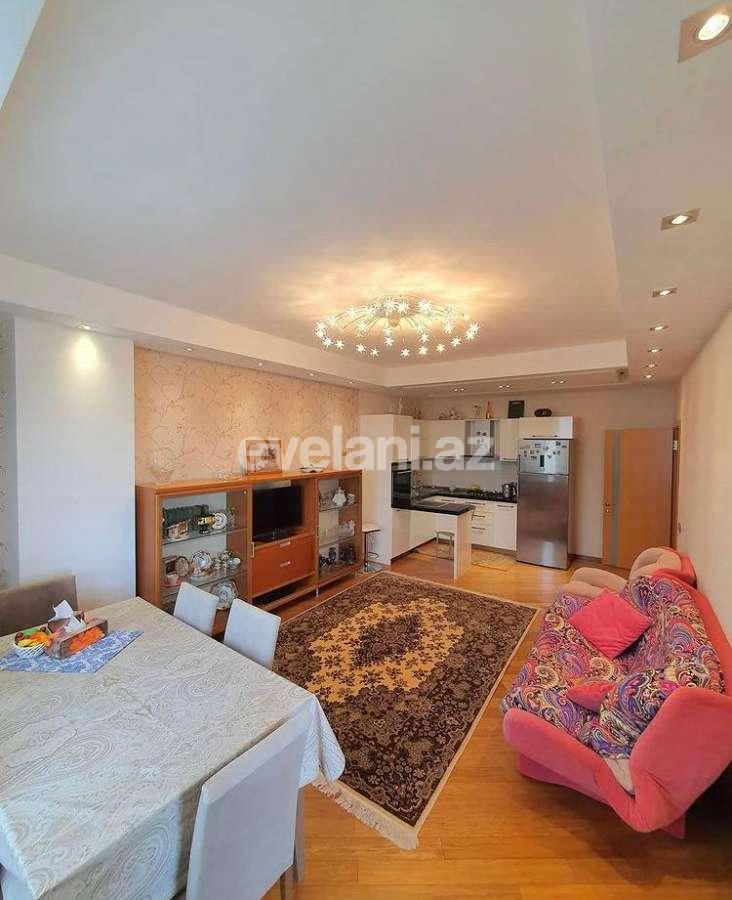 Satılır, yeni tikili, 3 otaqlı, 90 m², Bakı, Binəqədi r, 9-cu mikrorayon q, Azadlıq prospekti m.