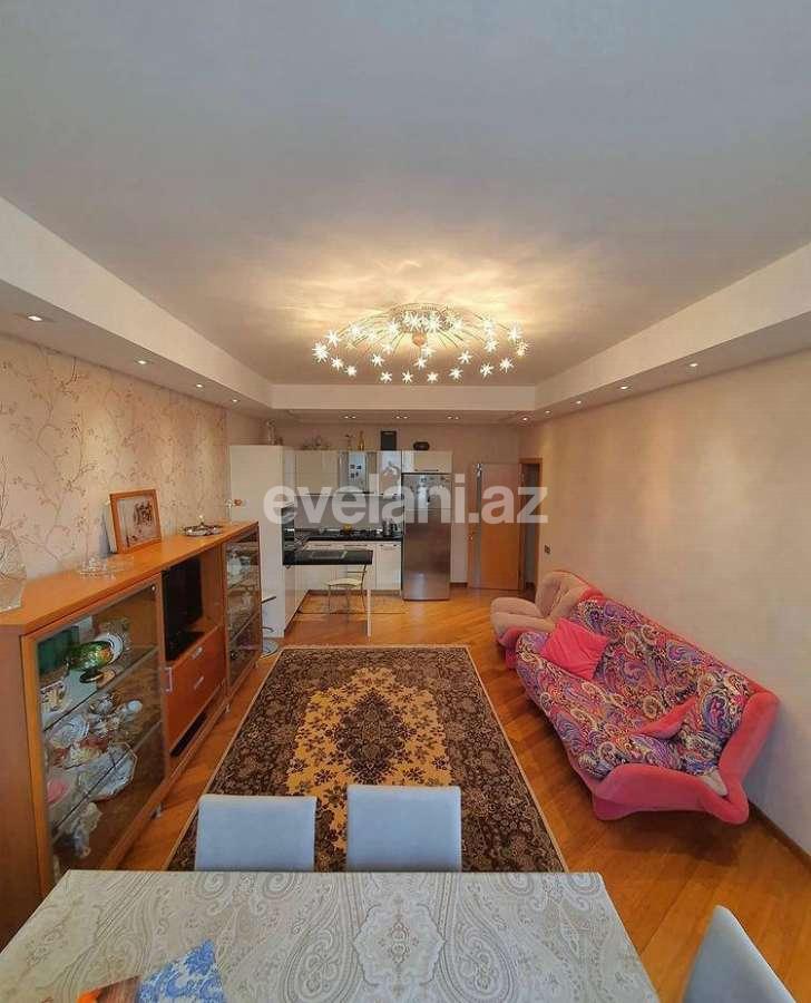 Satılır, yeni tikili, 3 otaqlı, 90 m², Bakı, Binəqədi r, 9-cu mikrorayon q, Azadlıq prospekti m.