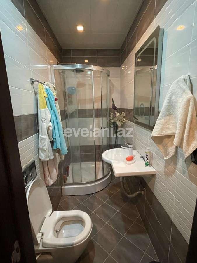 Rent, new building, 3 room, 145 m², Baku, Narimanov r, Ganjlik m.