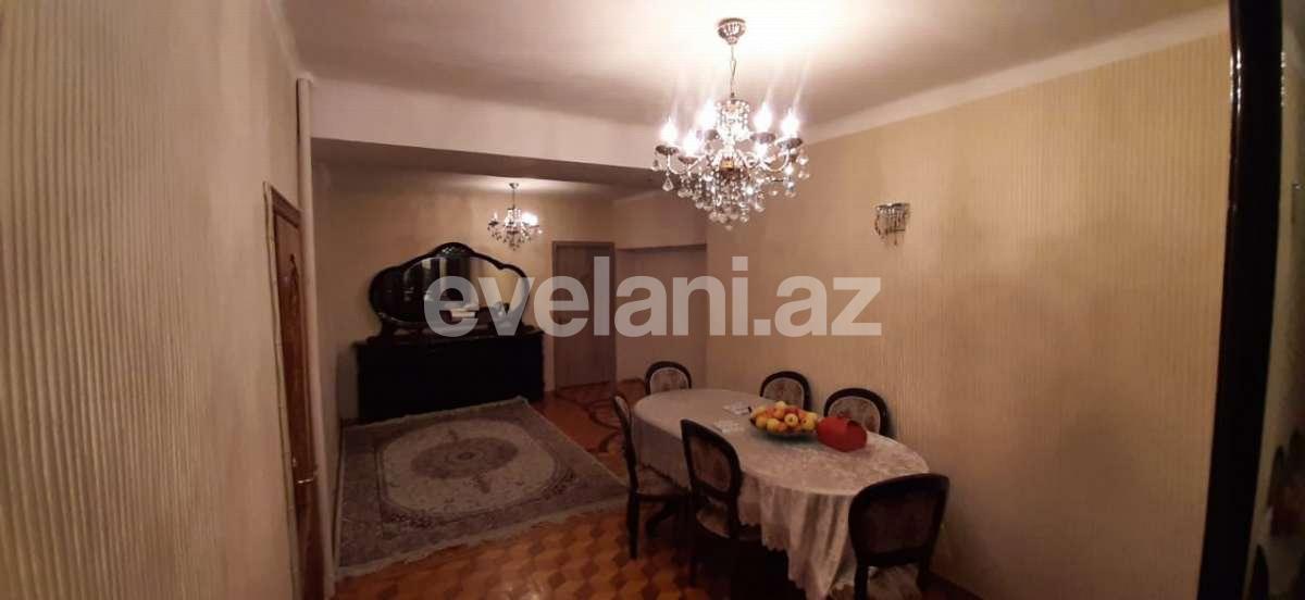 Sale, old building, 7 room, 185 m², Baku, Nasimi r, 28 may m.