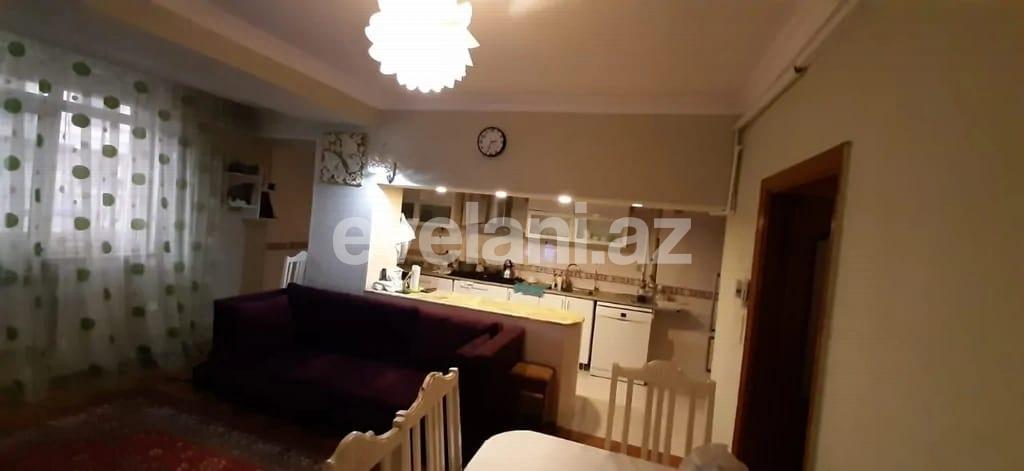 Sale, old building, 7 room, 185 m², Baku, Nasimi r, 28 may m.