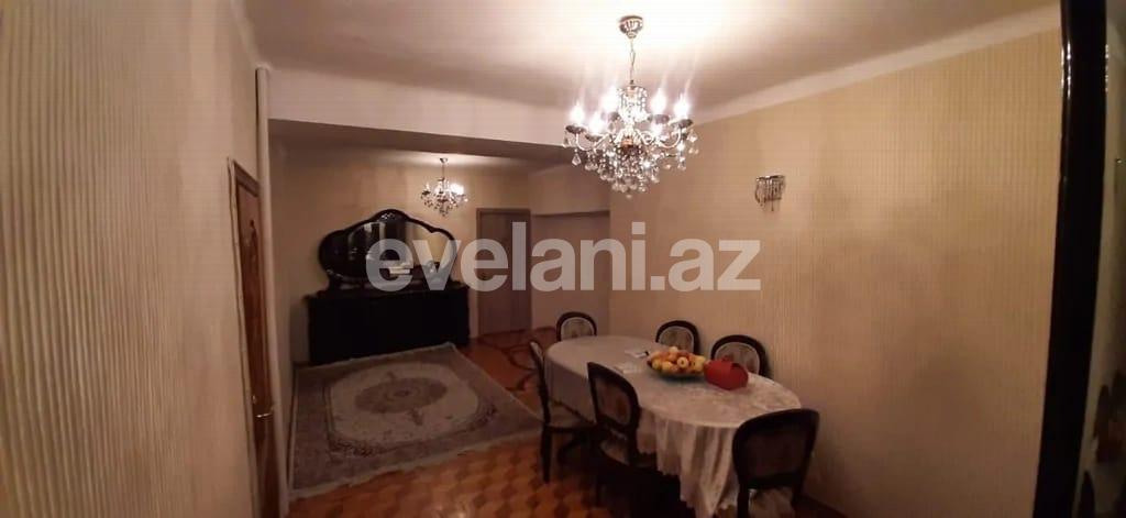 Sale, old building, 7 room, 185 m², Baku, Nasimi r, 28 may m.