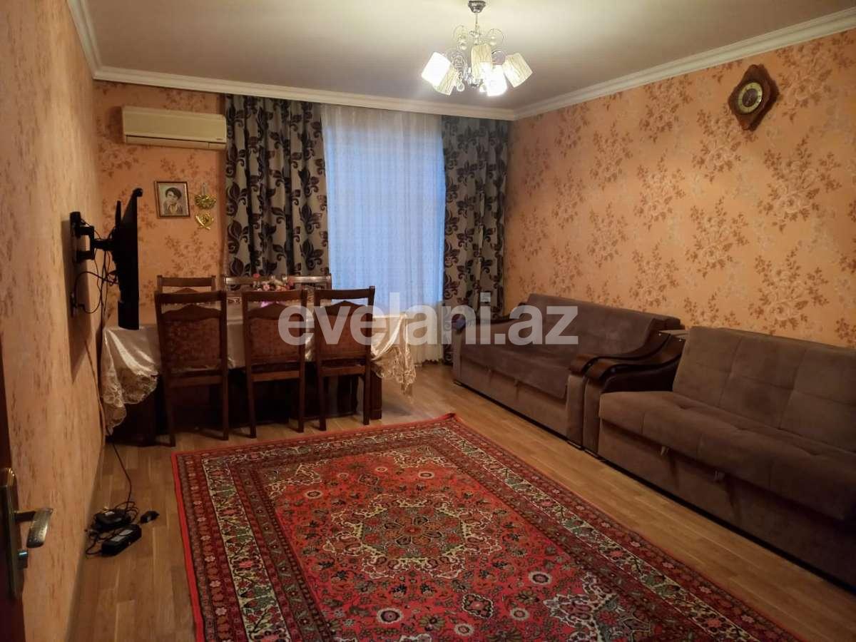 Satılır, köhnə tikili, 2 otaqlı, 60 m², Bakı, Binəqədi r, Biləcəri q.