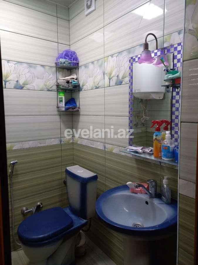 Satılır, köhnə tikili, 2 otaqlı, 60 m², Bakı, Binəqədi r, Biləcəri q.