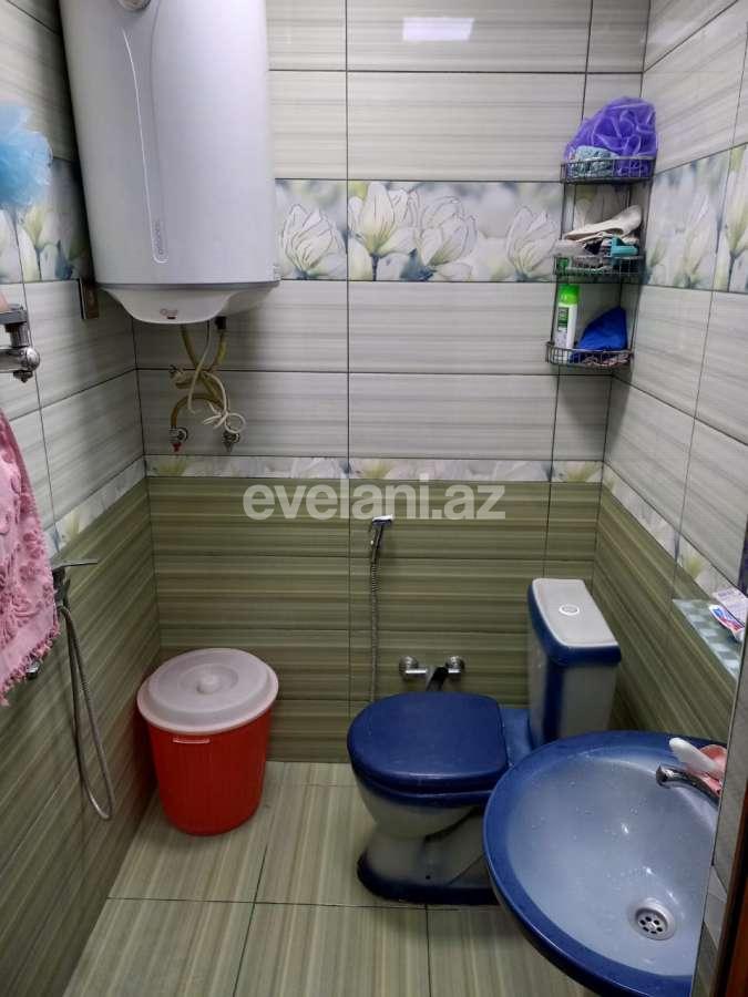 Satılır, köhnə tikili, 2 otaqlı, 60 m², Bakı, Binəqədi r, Biləcəri q.