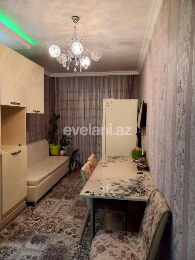 Satılır, köhnə tikili, 2 otaqlı, 60 m², Bakı, Binəqədi r, Biləcəri q.