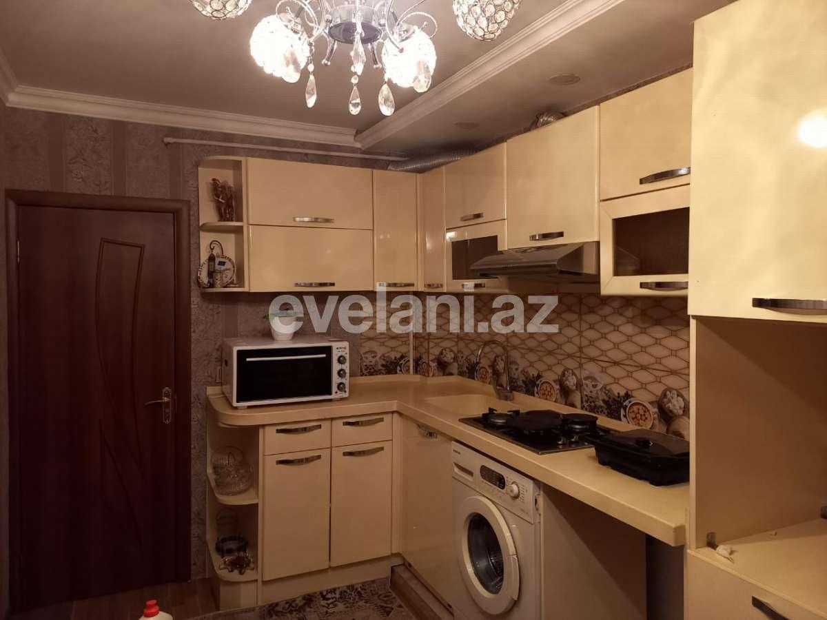 Satılır, köhnə tikili, 2 otaqlı, 60 m², Bakı, Binəqədi r, Biləcəri q.