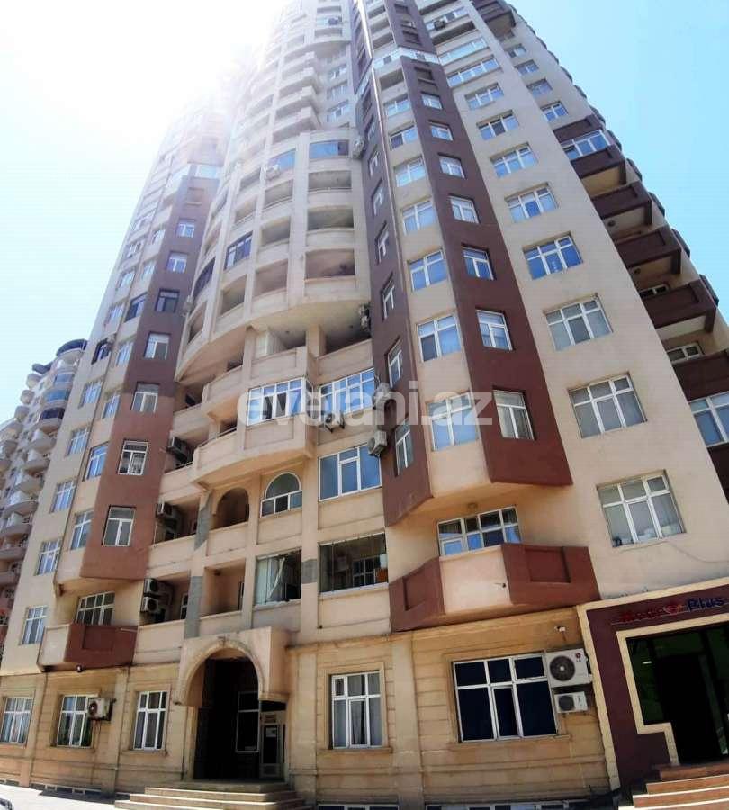 Sale, new building, 4 room, 181 m², Baku, Yasamal r, Elmlar Akademiyası m.