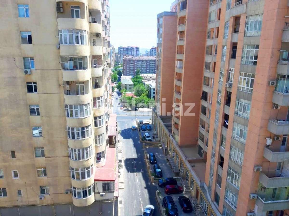 Sale, new building, 4 room, 181 m², Baku, Yasamal r, Elmlar Akademiyası m.