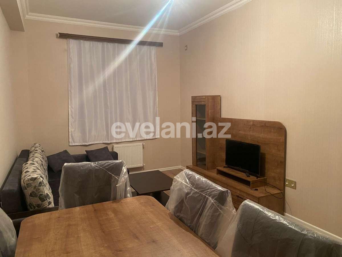 Сдаётся, новостройка, 3-комнаты, 96 m², Баку, Ясамальский r, Иншаатчылар m.