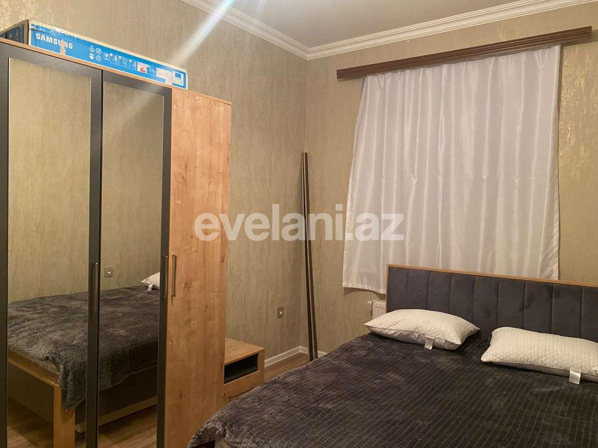 Сдаётся, новостройка, 3-комнаты, 96 m², Баку, Ясамальский r, Иншаатчылар m.