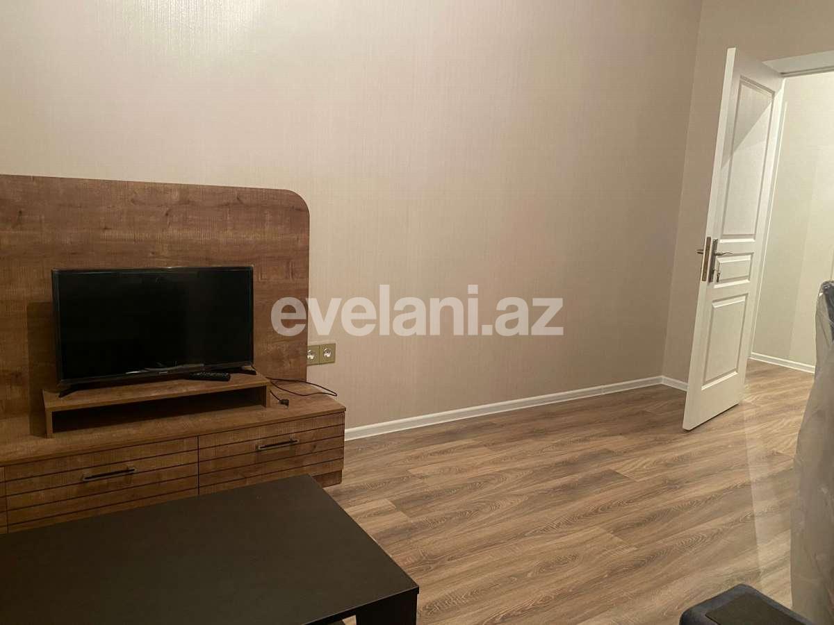 Сдаётся, новостройка, 3-комнаты, 96 m², Баку, Ясамальский r, Иншаатчылар m.