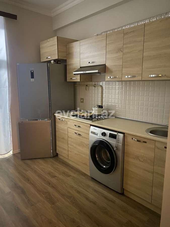 Сдаётся, новостройка, 3-комнаты, 96 m², Баку, Ясамальский r, Иншаатчылар m.