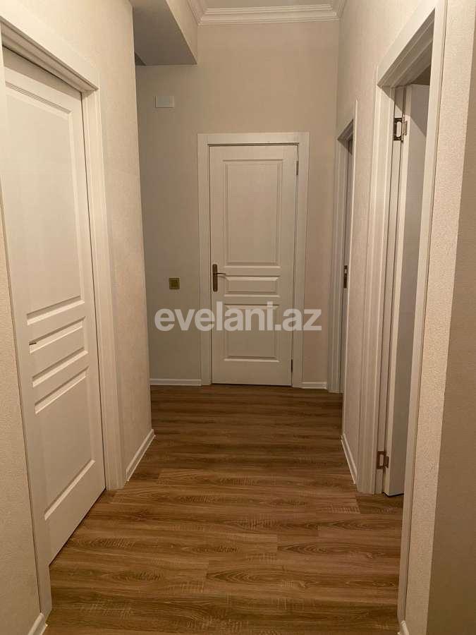 Сдаётся, новостройка, 3-комнаты, 96 m², Баку, Ясамальский r, Иншаатчылар m.