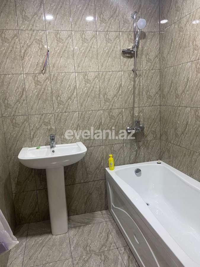 Сдаётся, новостройка, 3-комнаты, 96 m², Баку, Ясамальский r, Иншаатчылар m.