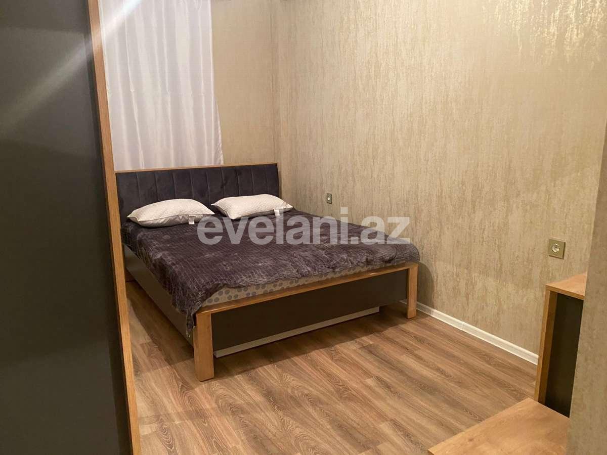 Сдаётся, новостройка, 3-комнаты, 96 m², Баку, Ясамальский r, Иншаатчылар m.