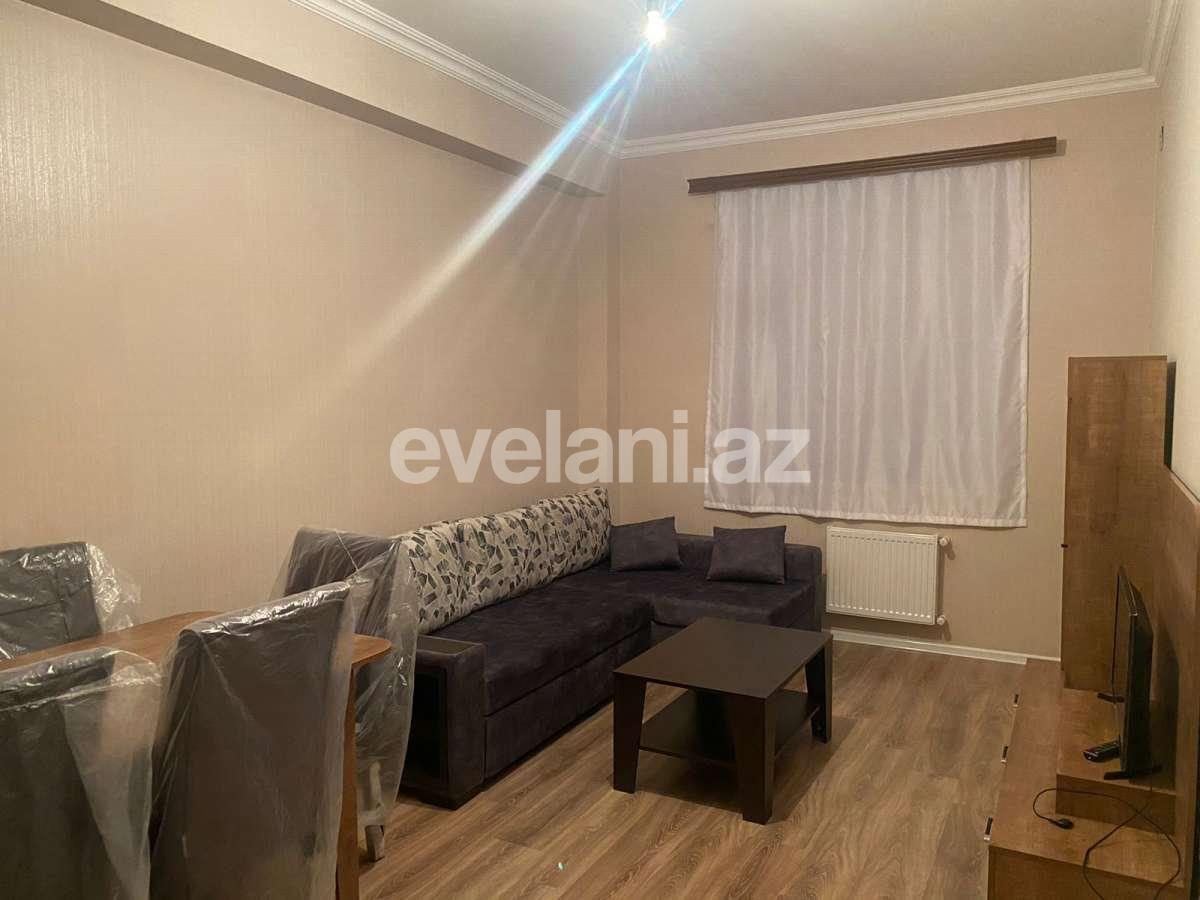 Сдаётся, новостройка, 3-комнаты, 96 m², Баку, Ясамальский r, Иншаатчылар m.