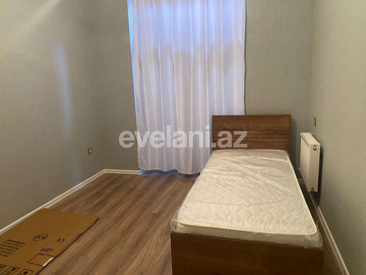 Сдаётся, новостройка, 3-комнаты, 96 m², Баку, Ясамальский r, Иншаатчылар m.