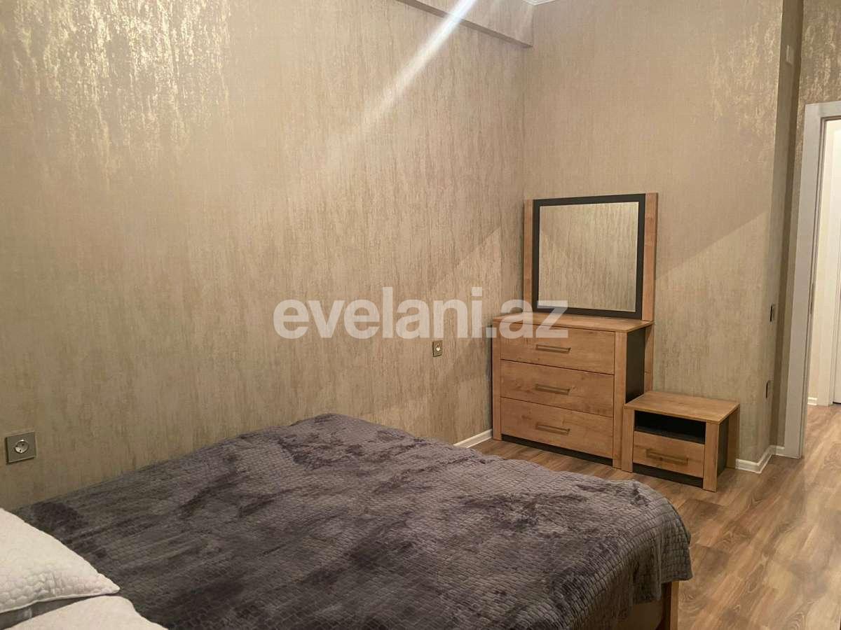 Сдаётся, новостройка, 3-комнаты, 96 m², Баку, Ясамальский r, Иншаатчылар m.