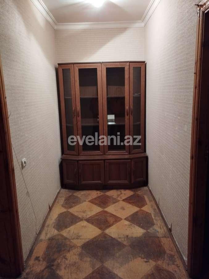 Satılır, köhnə tikili, 2 otaqlı, 60 m², Bakı, Binəqədi r, 9-cu mikrorayon q, Avtovağzal m.
