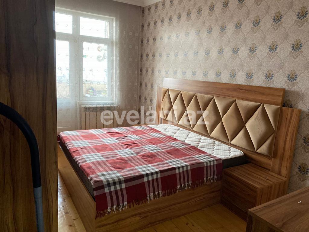 Сдаётся, новостройка, 2-комнаты, 60 m², Баку, Насиминский r.