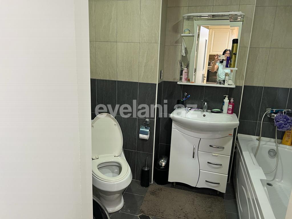 Satılır, yeni tikili, 2 otaqlı, 62.99 m², Bakı, Binəqədi r, Dərnəgül m.