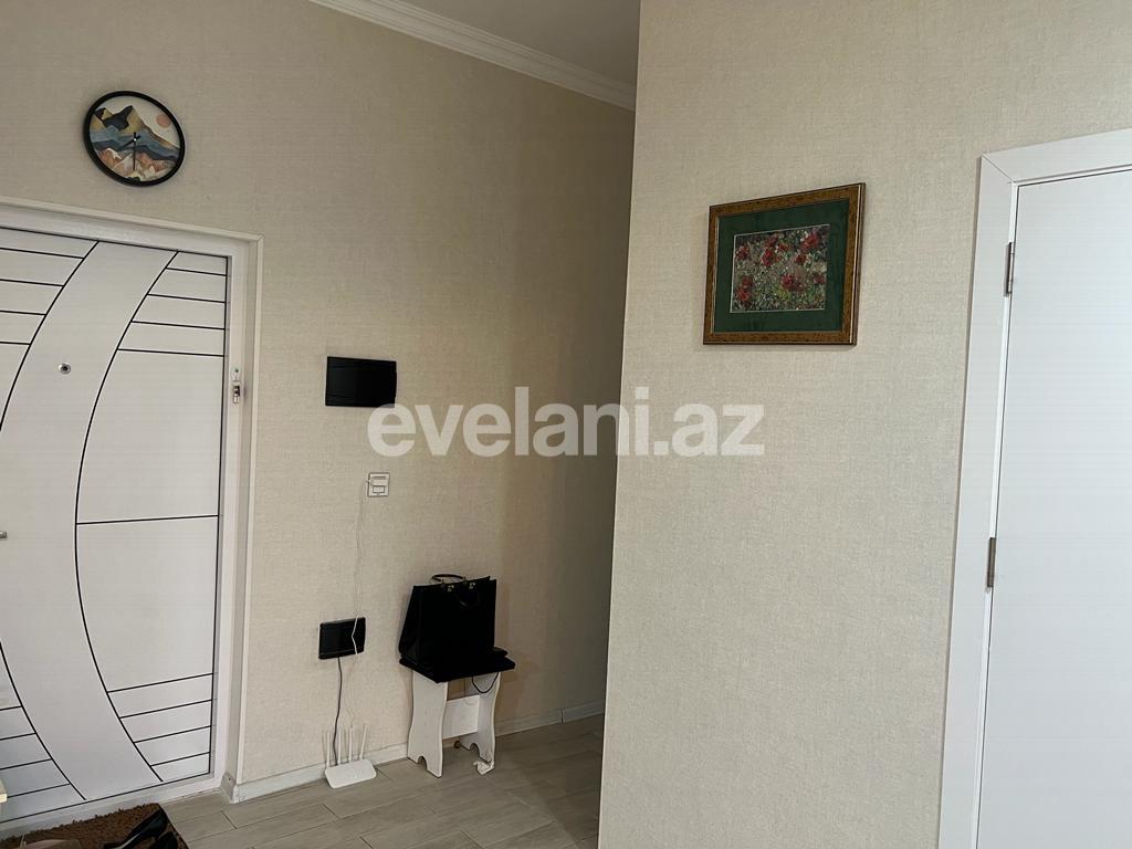 Satılır, yeni tikili, 2 otaqlı, 62.99 m², Bakı, Binəqədi r, Dərnəgül m.