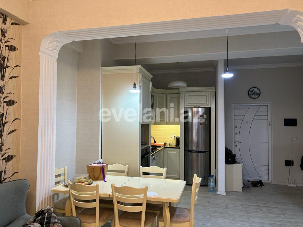 Satılır, yeni tikili, 2 otaqlı, 62.99 m², Bakı, Binəqədi r, Dərnəgül m.