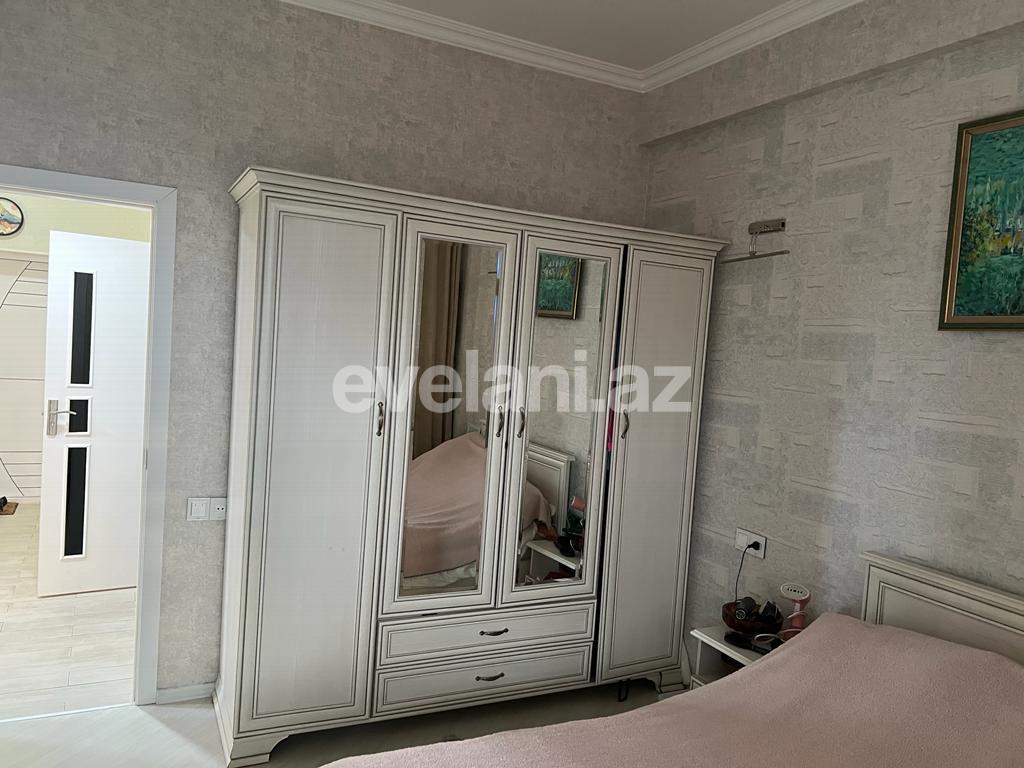 Satılır, yeni tikili, 2 otaqlı, 62.99 m², Bakı, Binəqədi r, Dərnəgül m.
