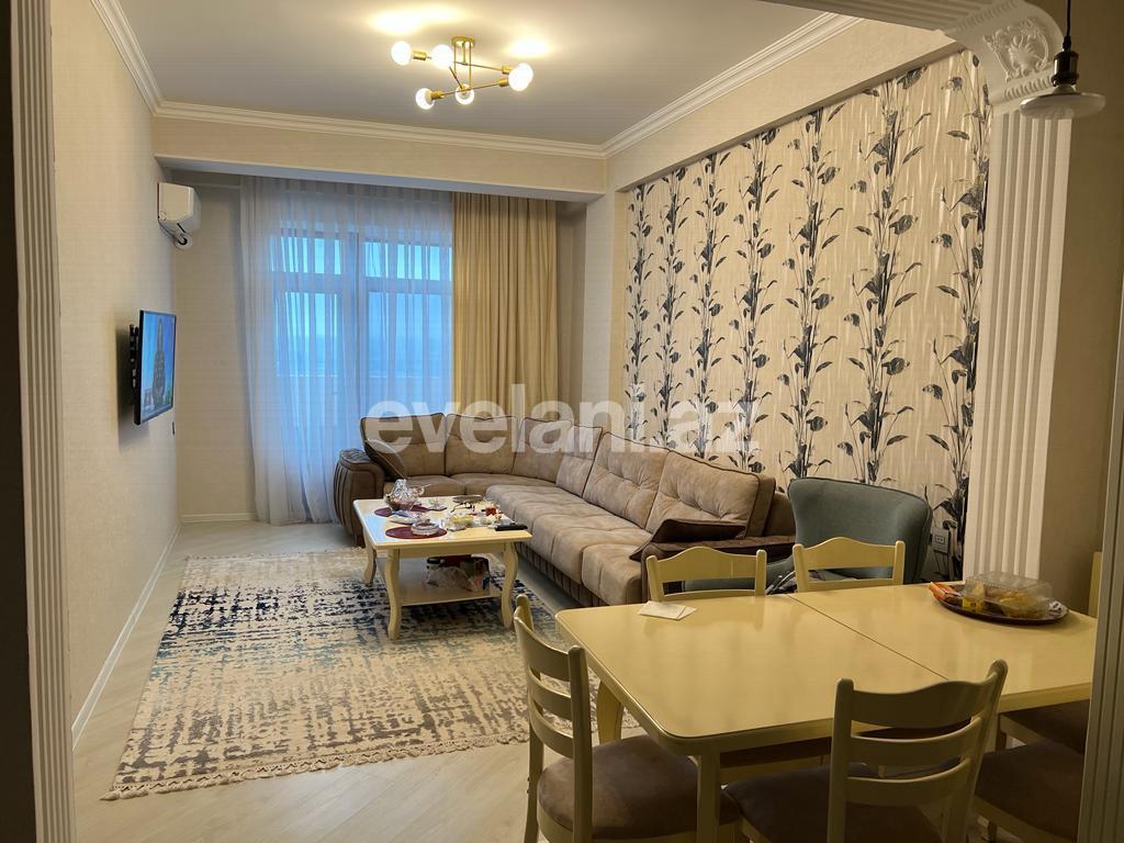 Satılır, yeni tikili, 2 otaqlı, 62.99 m², Bakı, Binəqədi r, Dərnəgül m.