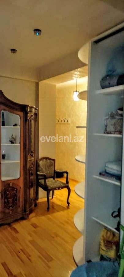 Rent, new building, 2 room, 71 m², Baku, Khatai r, Old Guneshli d, Hazi Aslanov m.