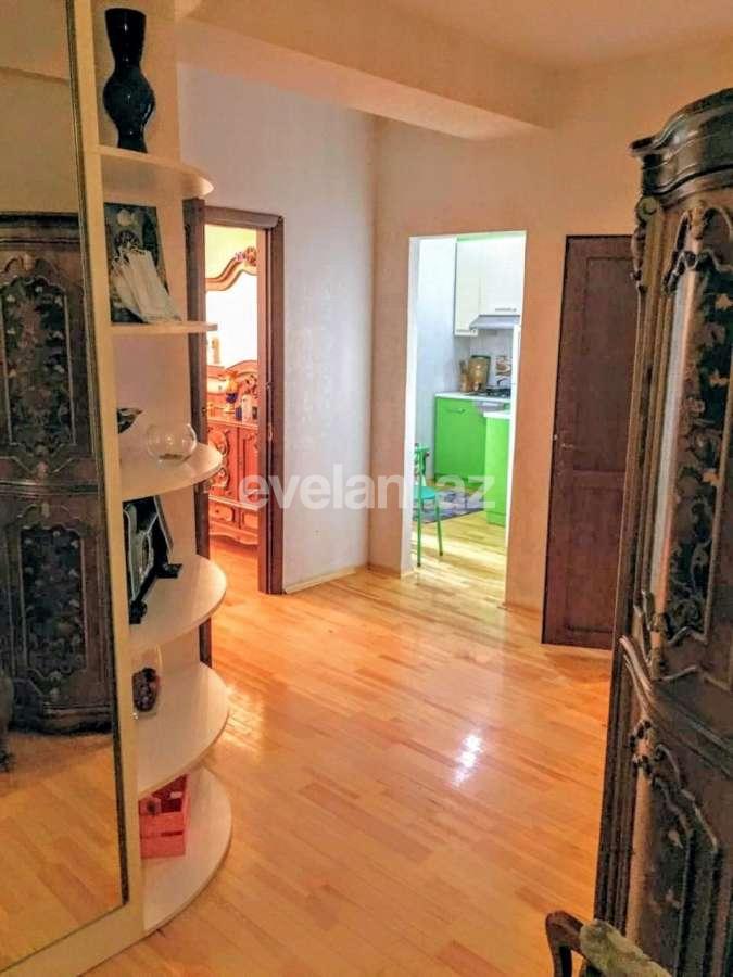 Rent, new building, 2 room, 71 m², Baku, Khatai r, Old Guneshli d, Hazi Aslanov m.