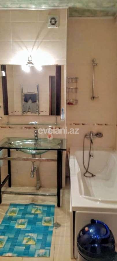 Rent, new building, 2 room, 71 m², Baku, Khatai r, Old Guneshli d, Hazi Aslanov m.