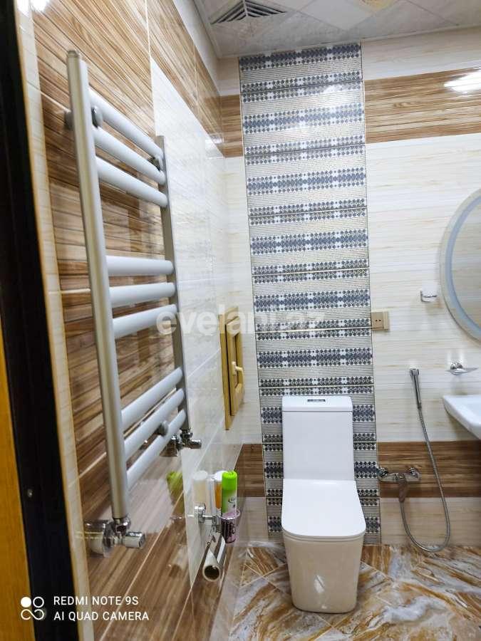 Kirayə verilir, yeni tikili, 2 otaqlı, 80 m², Bakı, Xətai r, Həzi Aslanov q, Həzi Aslanov m.