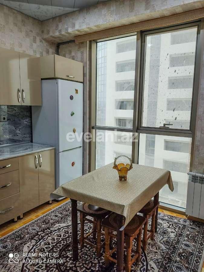 Kirayə verilir, yeni tikili, 2 otaqlı, 80 m², Bakı, Xətai r, Həzi Aslanov q, Həzi Aslanov m.