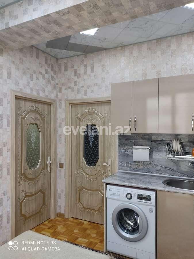 Kirayə verilir, yeni tikili, 2 otaqlı, 80 m², Bakı, Xətai r, Həzi Aslanov q, Həzi Aslanov m.