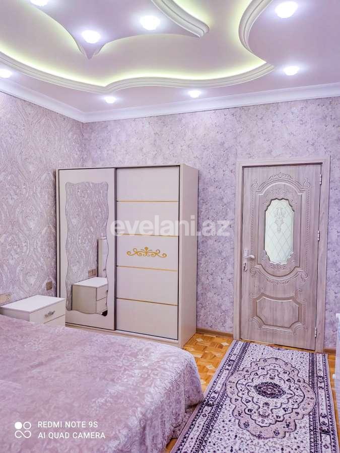 Kirayə verilir, yeni tikili, 2 otaqlı, 80 m², Bakı, Xətai r, Həzi Aslanov q, Həzi Aslanov m.