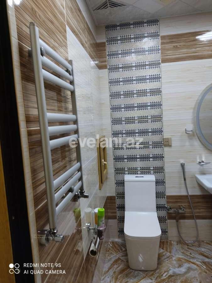 Kirayə verilir, yeni tikili, 2 otaqlı, 80 m², Bakı, Xətai r, Həzi Aslanov q, Həzi Aslanov m.