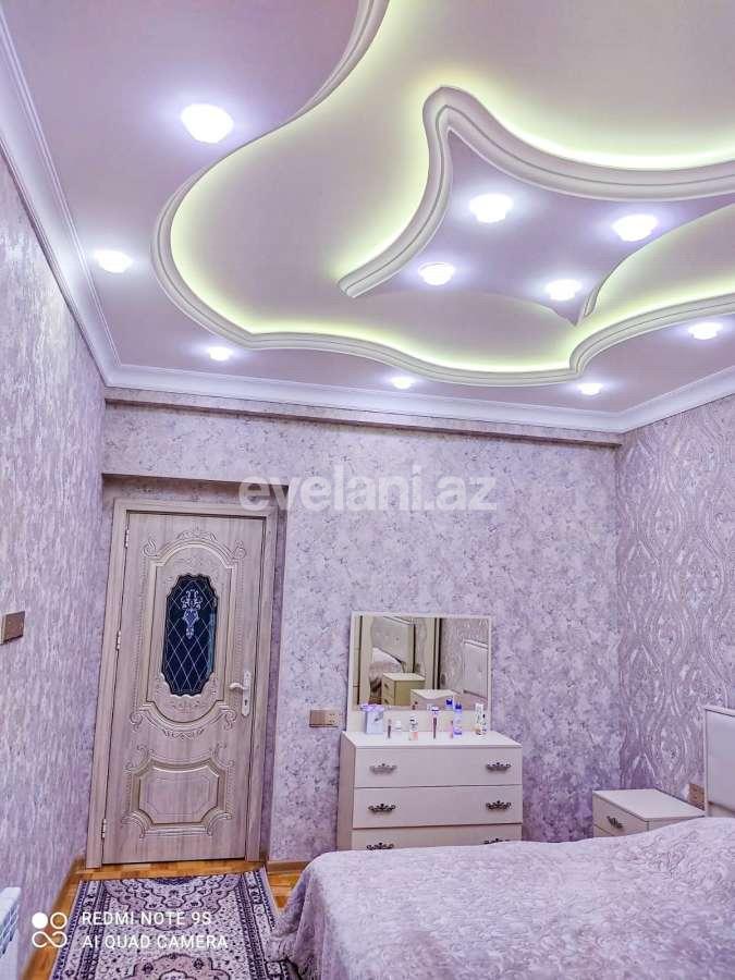 Kirayə verilir, yeni tikili, 2 otaqlı, 80 m², Bakı, Xətai r, Həzi Aslanov q, Həzi Aslanov m.