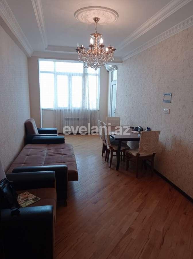 Kirayə verilir, yeni tikili, 2 otaqlı, 70 m², Bakı, Nizami r, 8-ci kilometr q, Neftçilər m.
