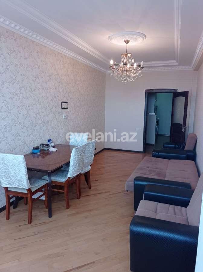 Kirayə verilir, yeni tikili, 2 otaqlı, 70 m², Bakı, Nizami r, 8-ci kilometr q, Neftçilər m.