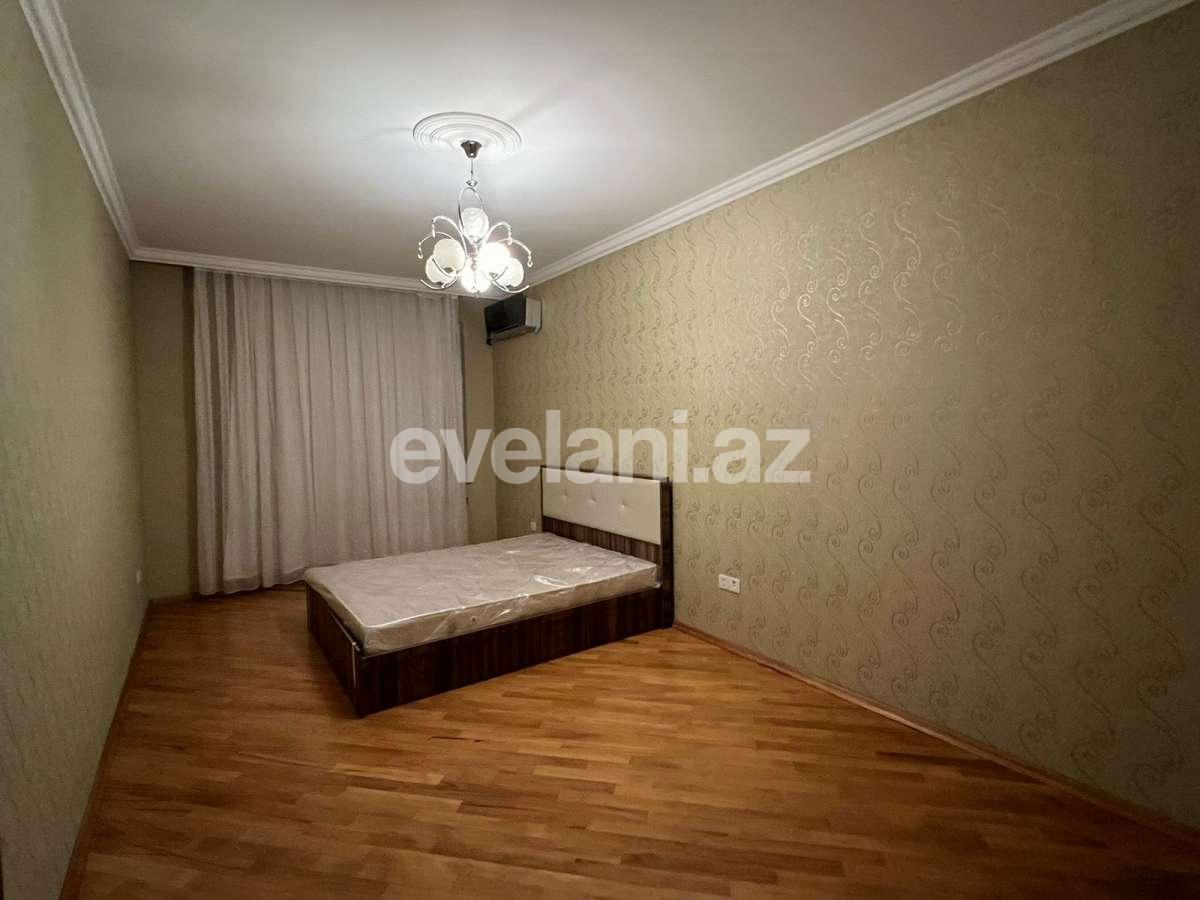 Rent, new building, 3 room, 120 m², Baku, Khatai r, Hazi Aslanov m.