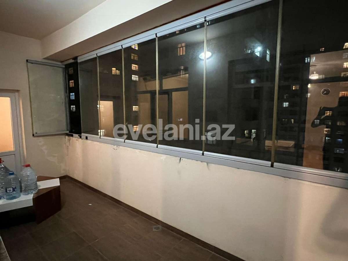Rent, new building, 3 room, 120 m², Baku, Khatai r, Hazi Aslanov m.