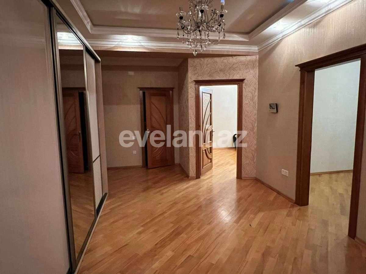 Rent, new building, 3 room, 120 m², Baku, Khatai r, Hazi Aslanov m.