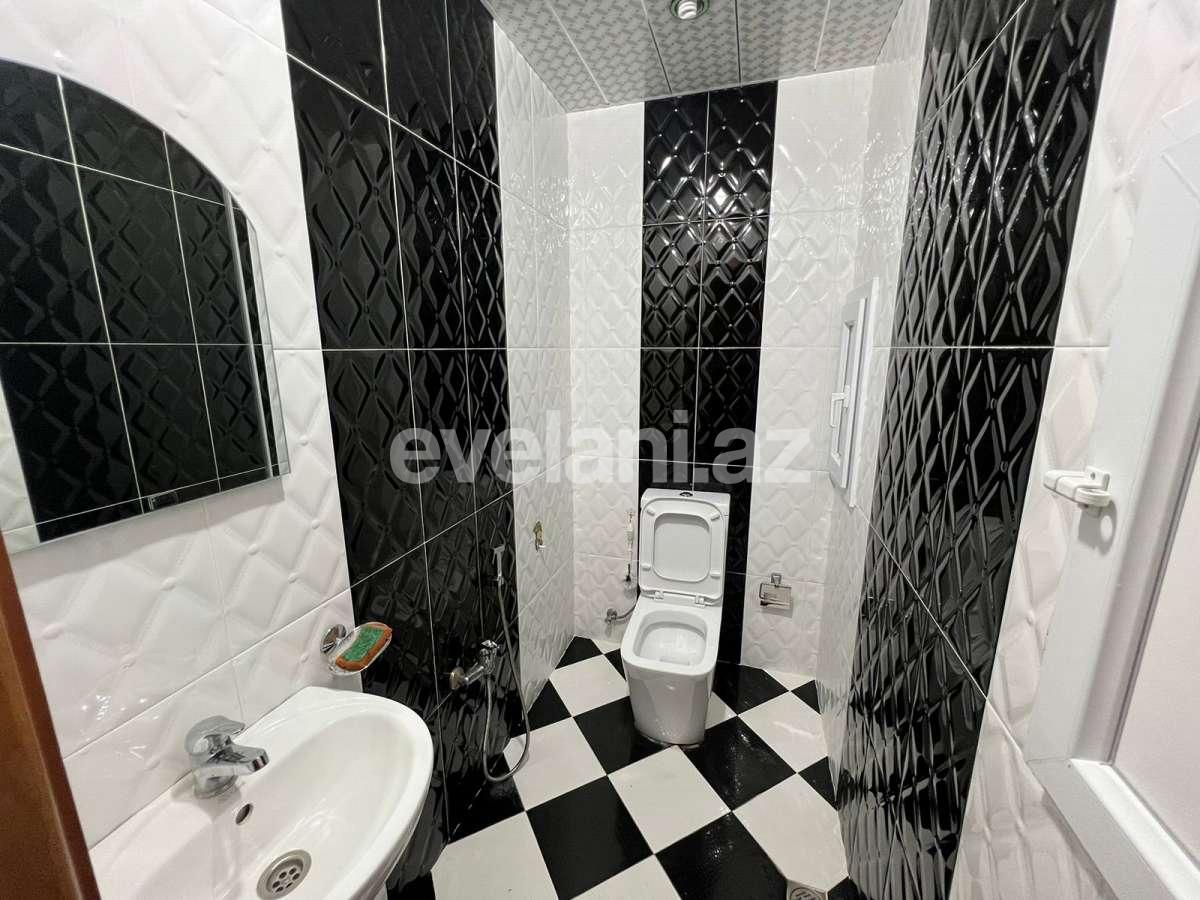 Rent, new building, 3 room, 120 m², Baku, Khatai r, Hazi Aslanov m.