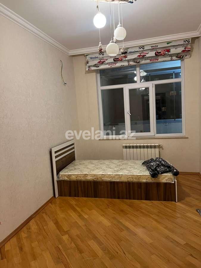Rent, new building, 3 room, 120 m², Baku, Khatai r, Hazi Aslanov m.